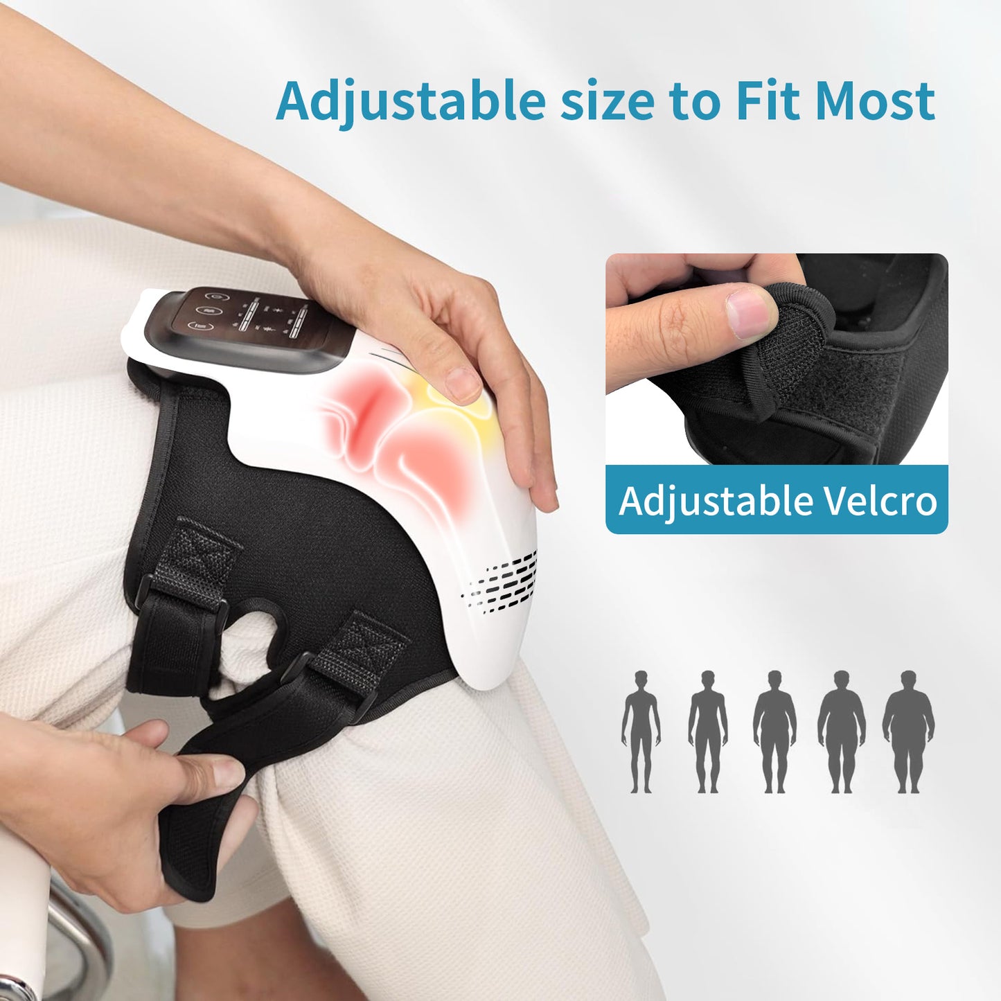 3 in 1 Electric Knee Massager